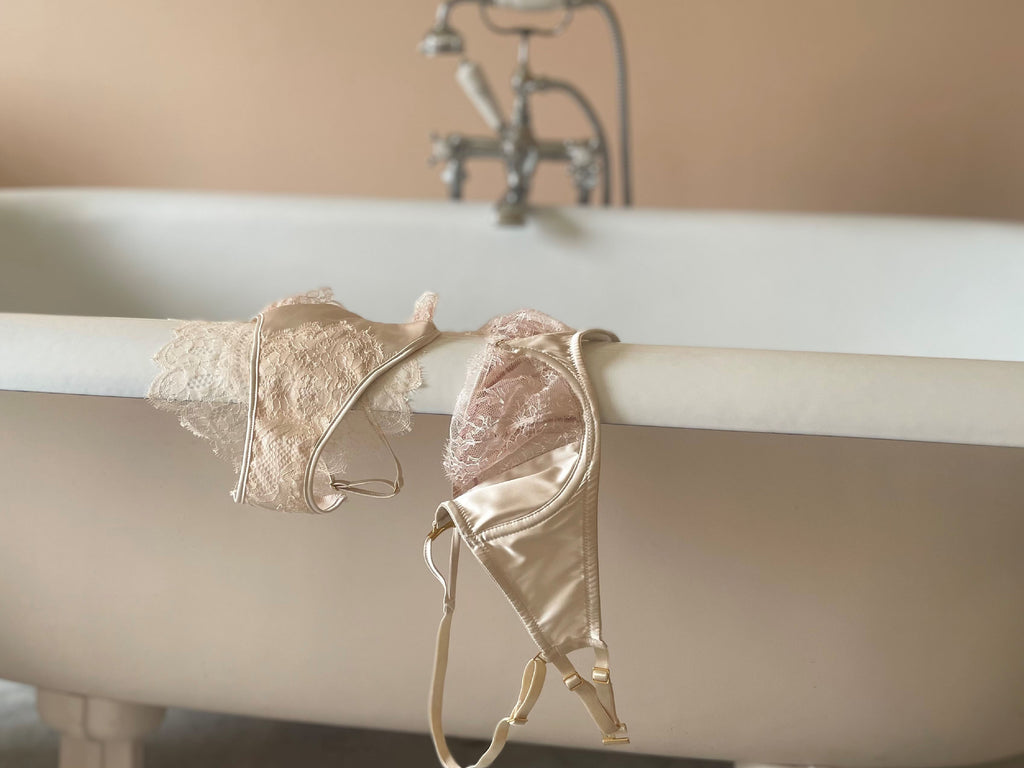 How to Care For Your Luxury Lingerie